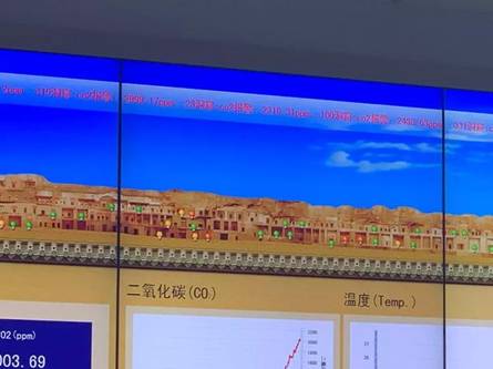 時(shí)政新聞眼｜習(xí)近平赴甘肅考察調(diào)研，首站來(lái)到敦煌莫高窟